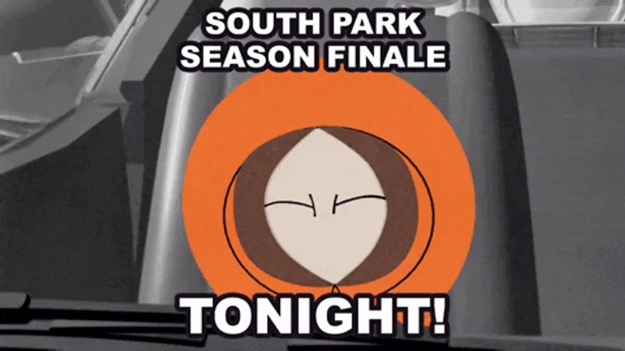Kenny Energetic Dancing Tonight GIF