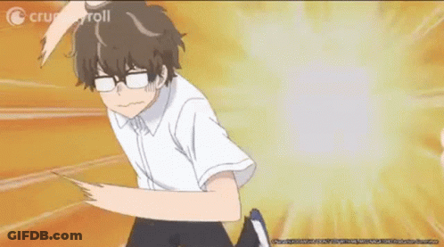 Kenny From South Park With Apple Juice GIF