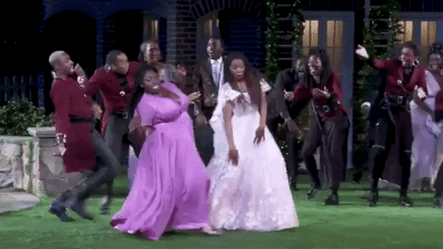 Kenny Leon Shakespeare Dancing GIF