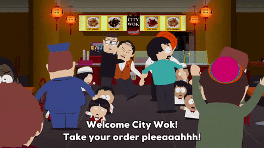 Kenny McCormick Disco Dancing South Park GIF