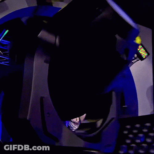 Kenny Omega Champion GIF