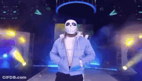 Kenny Omega Shrug GIF
