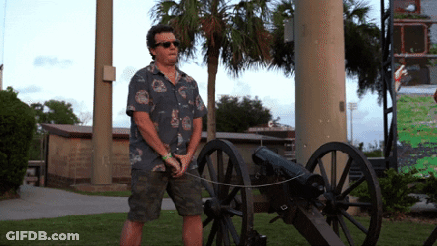Kenny Powers Bomb GIF