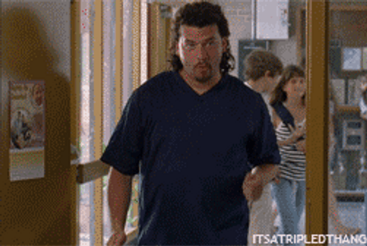 Kenny Powers Dancing Eastbound And Down GIF