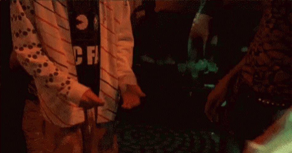Kenny Powers Disco Party GIF