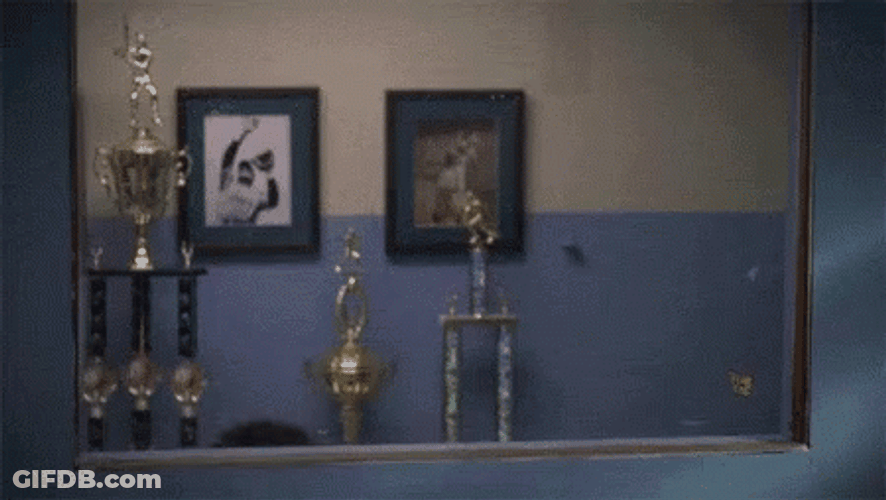 Kenny Powers Finger GIF