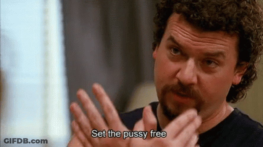 Kenny Powers Fly Away GIF