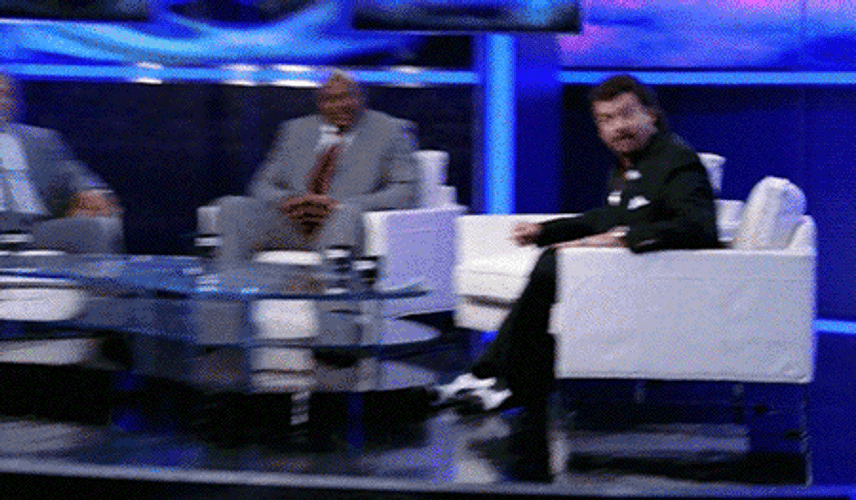 Kenny Powers Happy Dancing GIF