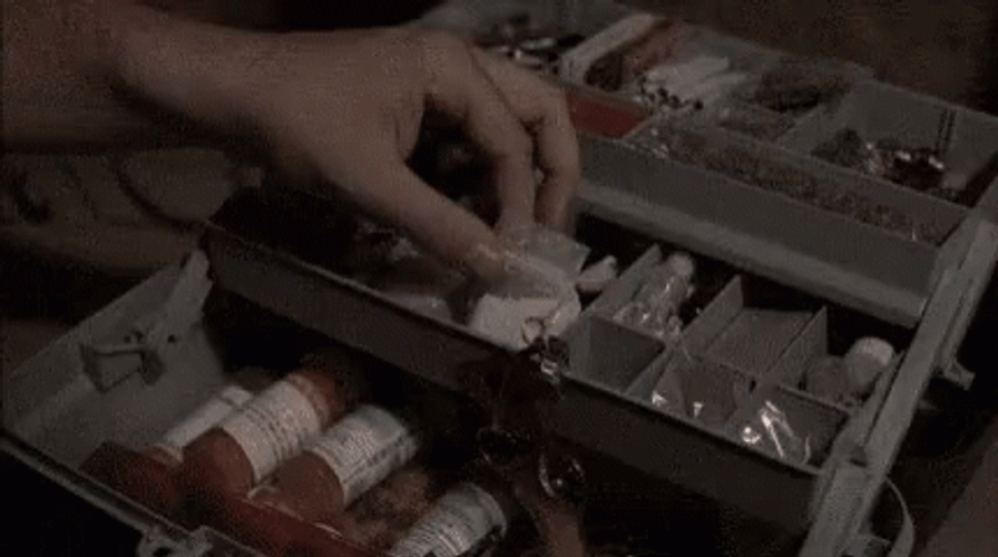 Kenny Powers Medicines GIF