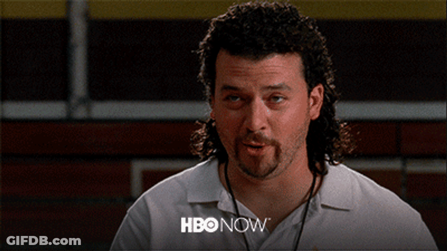 Kenny Powers That's Good GIF