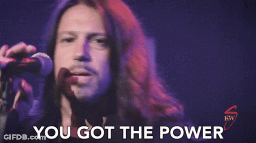 Kenny Wayne Shepherd I Got The Power GIF