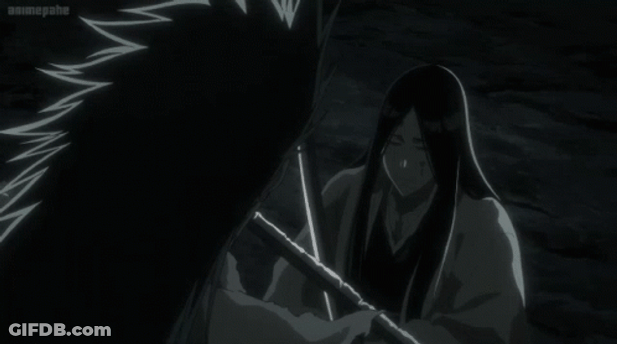 Kenpachi Bleach Episode What's The Matter GIF
