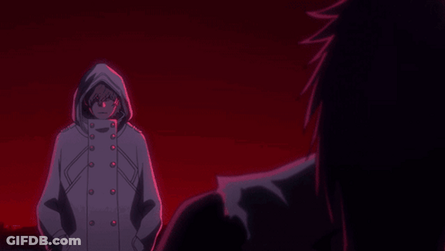 Kenpachi Gremmy Thoumeaux GIF