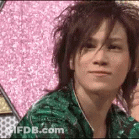Kento Senga GIF