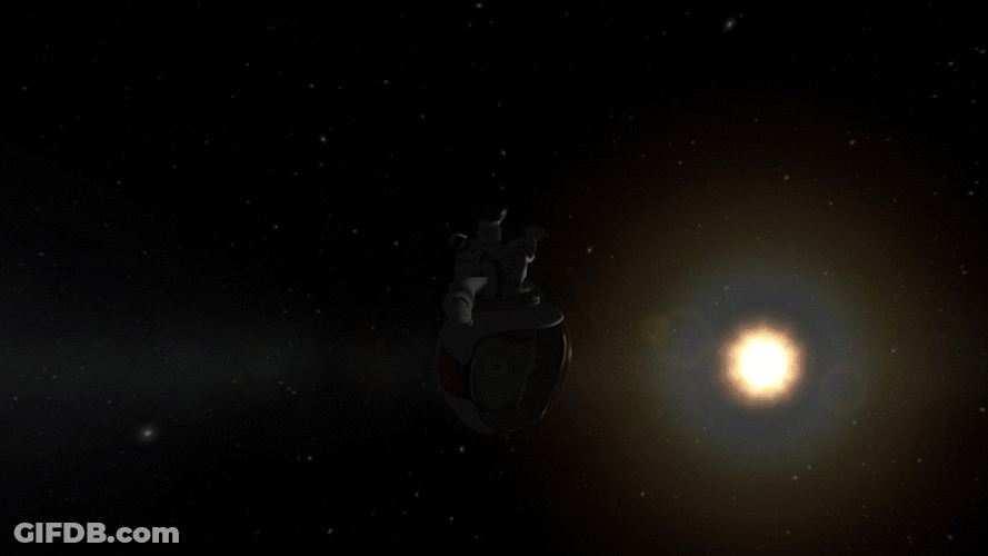 Kerbal Space Program Astronaut Spin GIF