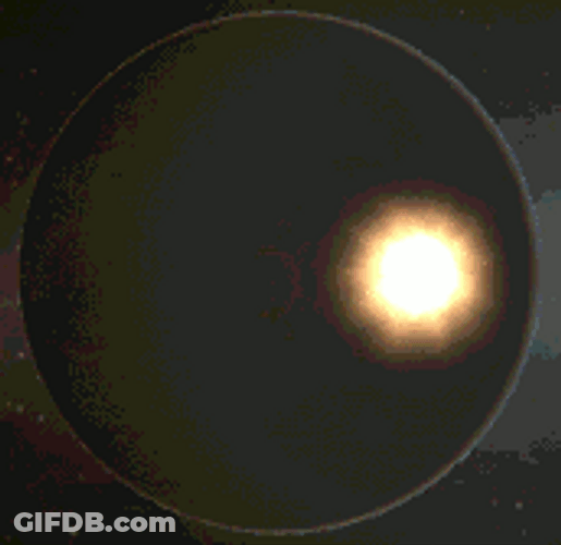 Kerbal Space Program Stationary Orbit GIF