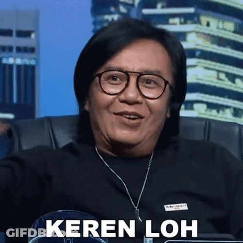 Keren Loh Ari Lasso GIF