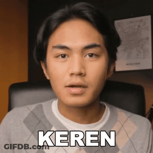 Keren Zahid Azmi Ibrahim GIF