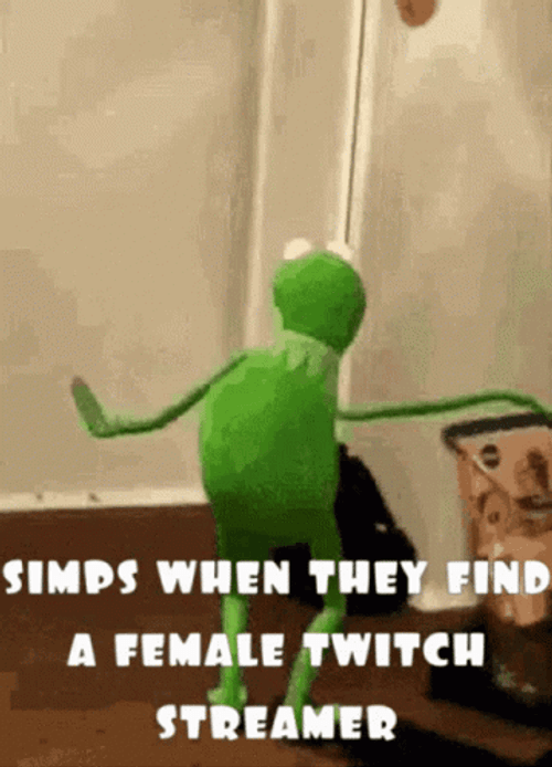 Kermit Frog Excited Good Morning Team GIF