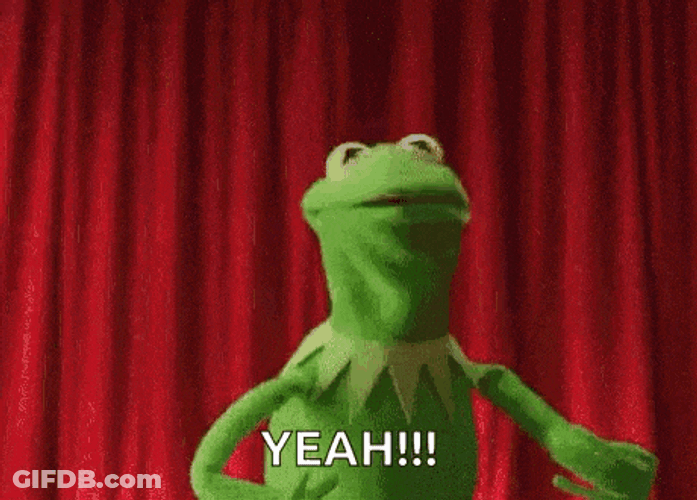Kermit Frog GIF
