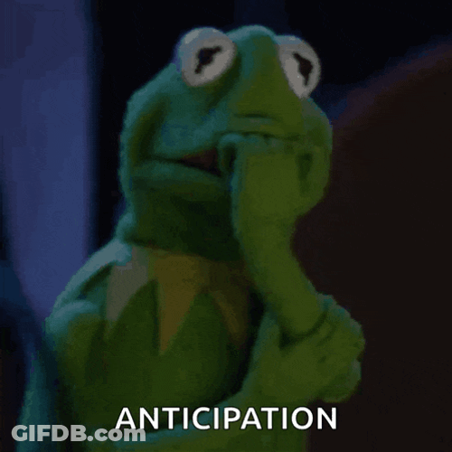 Kermit Kermit The Frog GIF
