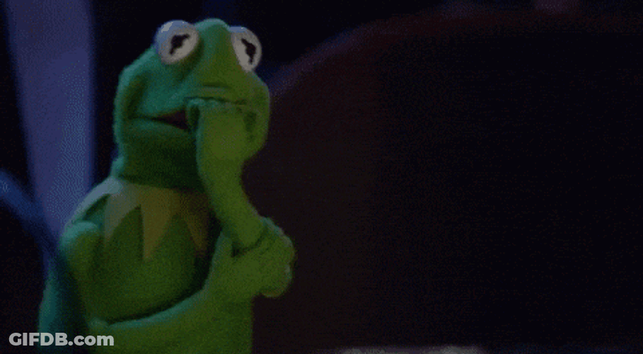 Kermit Kermit The Frog GIF