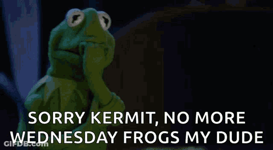 Kermit Oh GIF
