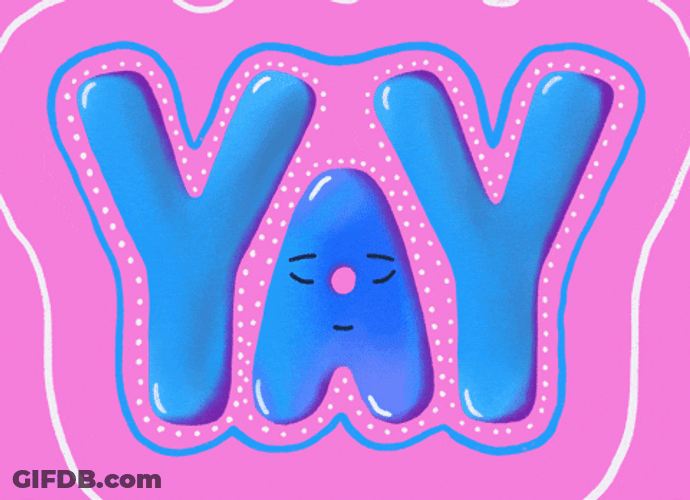 Kermit Talking Yay GIF