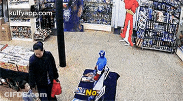 Kermit The Frog And Cookie Monster Question Box GIF