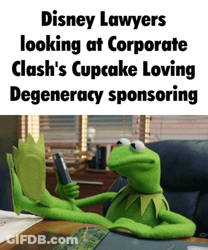 Kermit The Frog Feet Up Looking At Cell Phone GIF