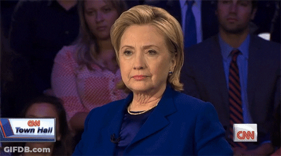 Kermit The Frog Hilary Clinton GIF