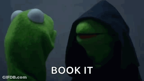 Kermit The Frog In Black Hood And Sunglasses Talking To Puppet GIF