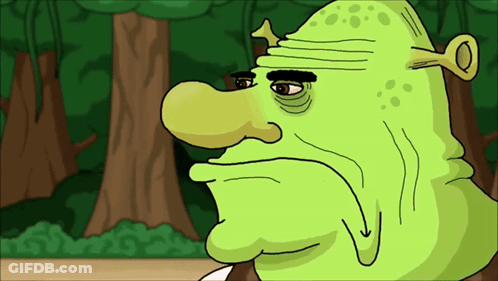 Kermit The Frog In Black Hood And Sunglasses GIF