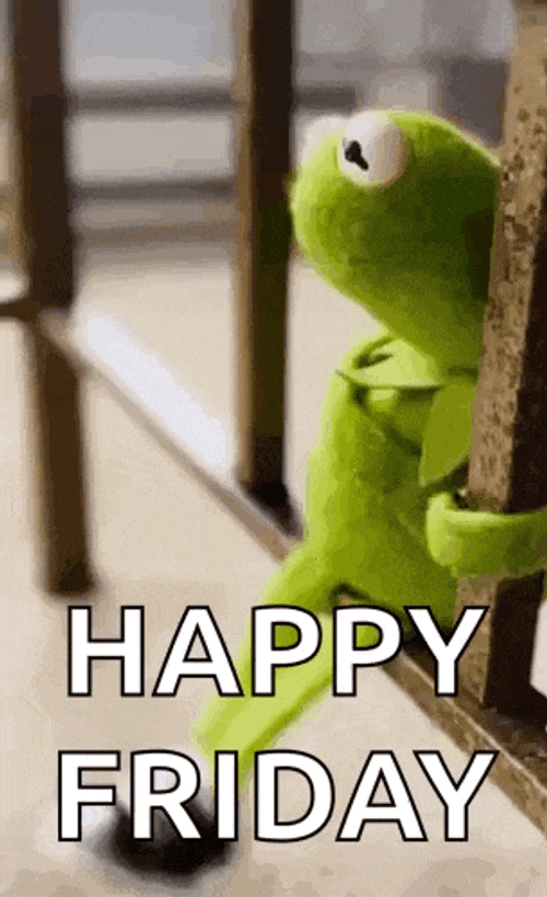 Kermit Waiting GIF