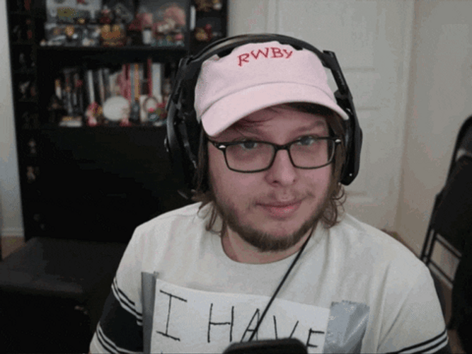 Kerry Shawcross Animator It's Chad GIF
