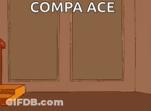Ketchup Bottle With Compa Ace Ohhh Yeah GIF