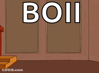 Ketchup Breaking Through Wall Boil Oh Yeah GIF