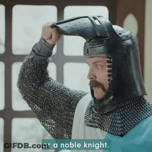 Keto Knight GIF