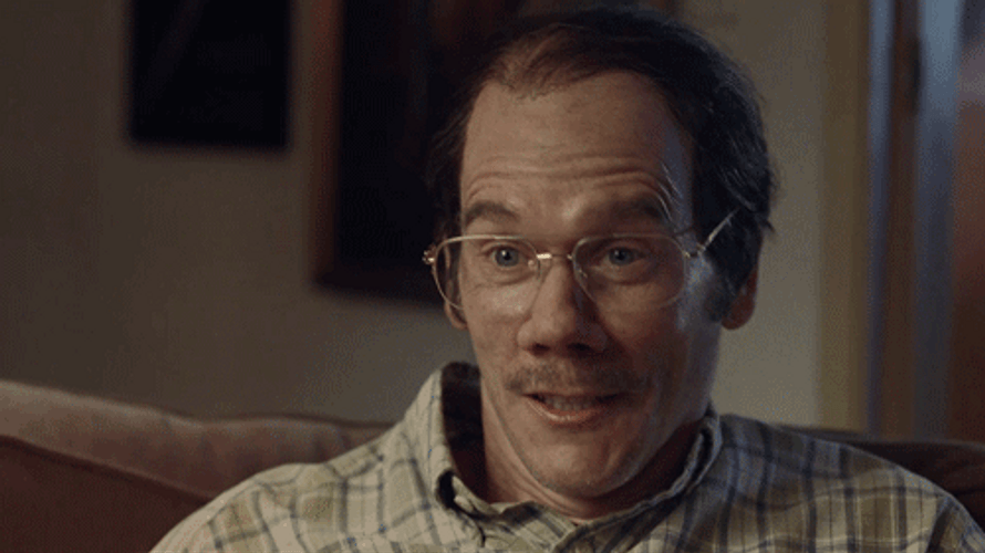 Kevin Bacon Fingers Crossed GIF