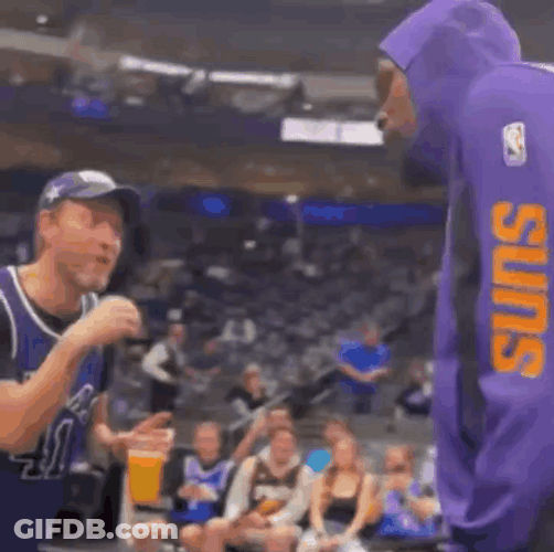 Kevin Durant Disgust GIF