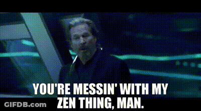 Kevin Flynn Jeff Bridges GIF