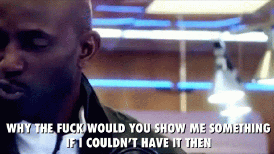 Kevin Garnett Mad GIF