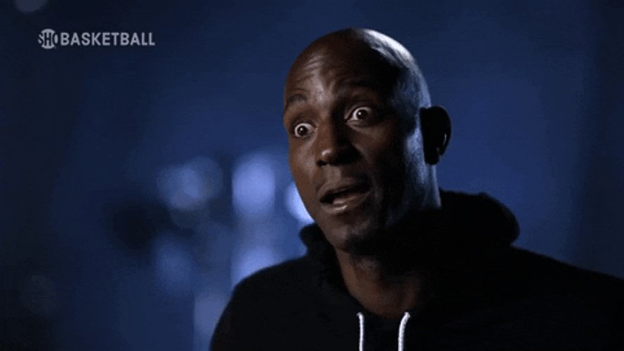 Kevin Garnett Widening Eyes GIF