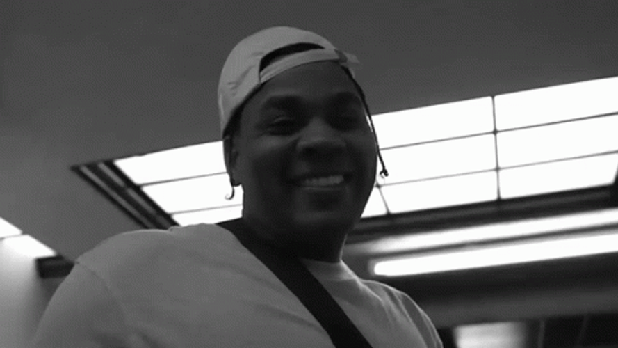 Kevin Gates Hand Gigle GIF