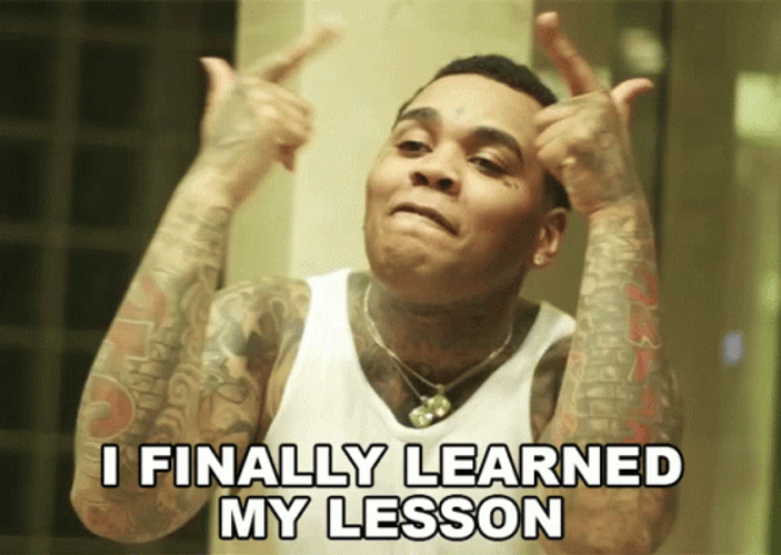 Kevin Gates Head Hurting GIF