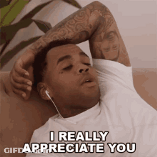 Kevin Gates I Appreciate You GIF
