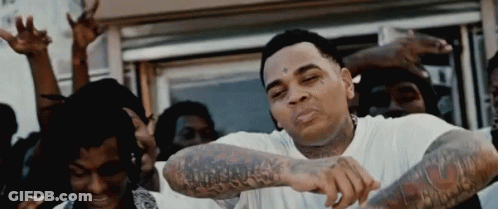 Kevin Gates Iamkevingates GIF
