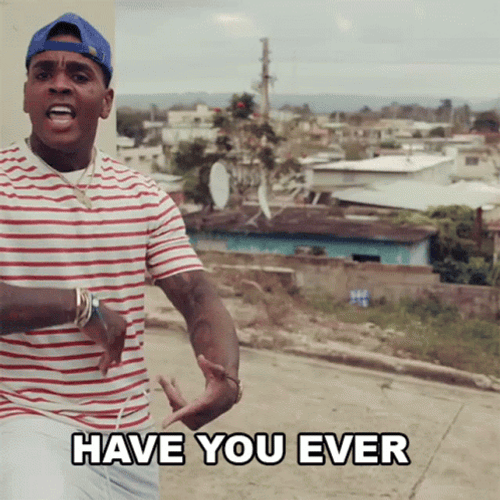 Kevin Gates Rolling Hand Sign GIF