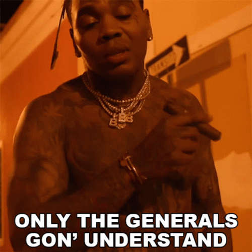 Kevin Gates Singing On The Street GIF