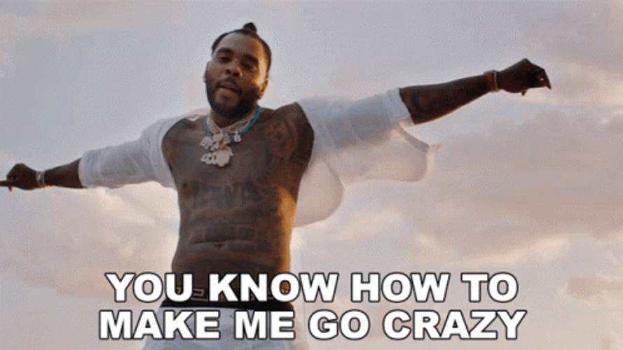 Kevin Gates Windy Open Arms GIF